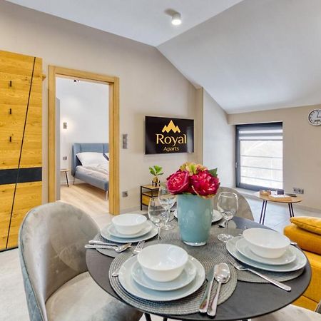 Apartamenty Vip Zdrojowa 6 Świeradów-Zdrój Buitenkant foto