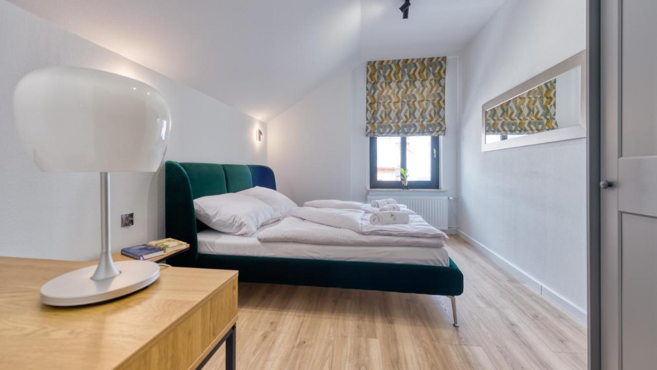 Apartamenty Vip Zdrojowa 6 Świeradów-Zdrój Buitenkant foto