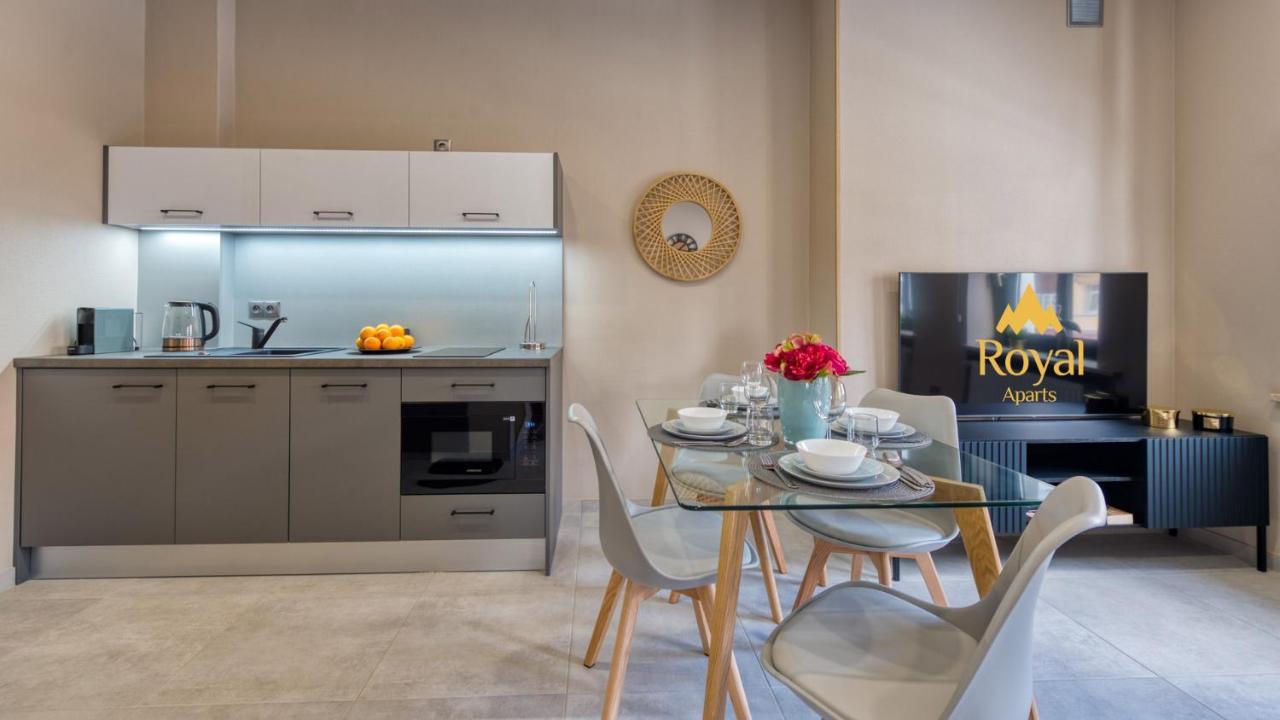 Apartamenty Vip Zdrojowa 6 Świeradów-Zdrój Buitenkant foto