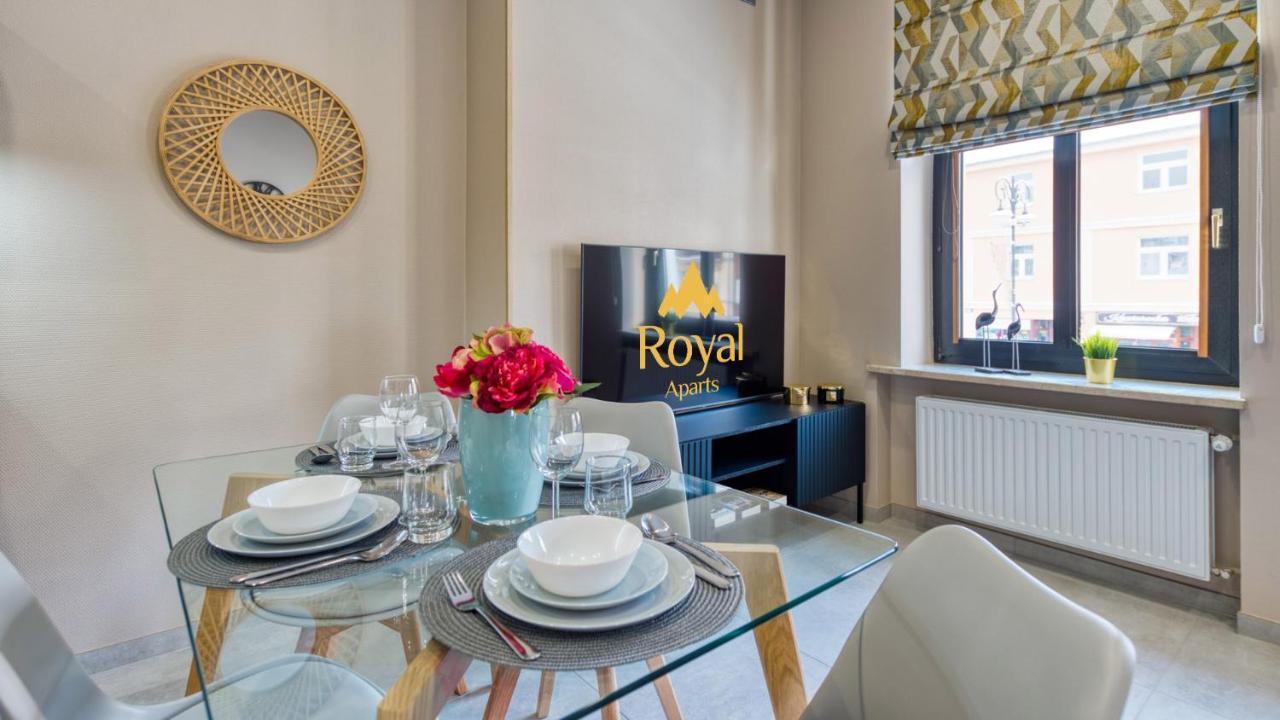 Apartamenty Vip Zdrojowa 6 Świeradów-Zdrój Buitenkant foto