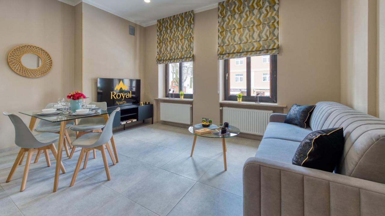 Apartamenty Vip Zdrojowa 6 Świeradów-Zdrój Buitenkant foto