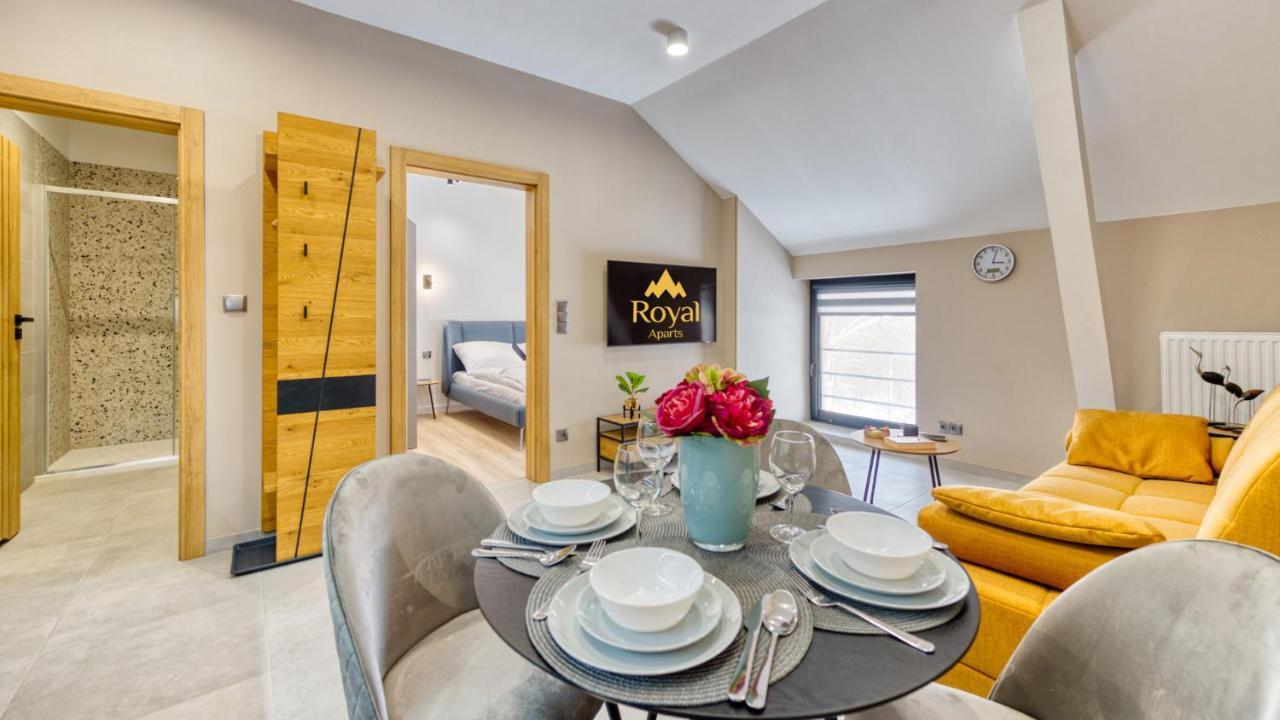 Apartamenty Vip Zdrojowa 6 Świeradów-Zdrój Buitenkant foto