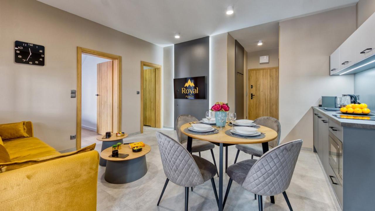 Apartamenty Vip Zdrojowa 6 Świeradów-Zdrój Buitenkant foto