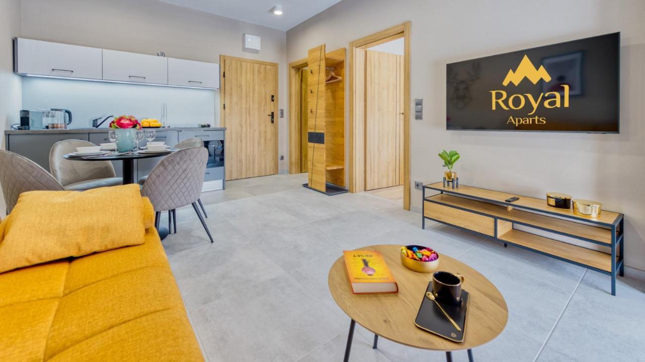 Apartamenty Vip Zdrojowa 6 Świeradów-Zdrój Buitenkant foto