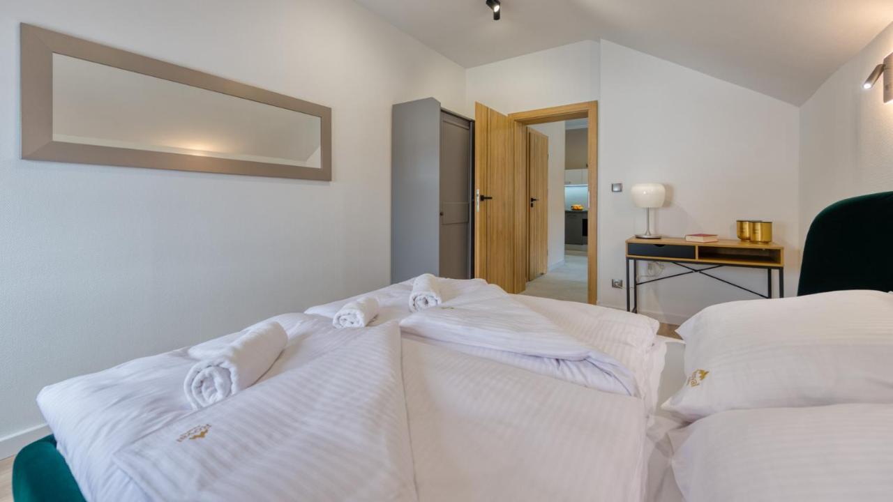 Apartamenty Vip Zdrojowa 6 Świeradów-Zdrój Buitenkant foto