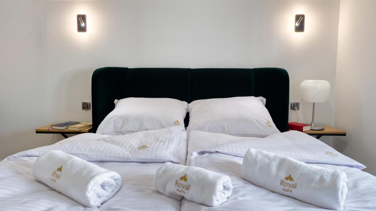 Apartamenty Vip Zdrojowa 6 Świeradów-Zdrój Buitenkant foto