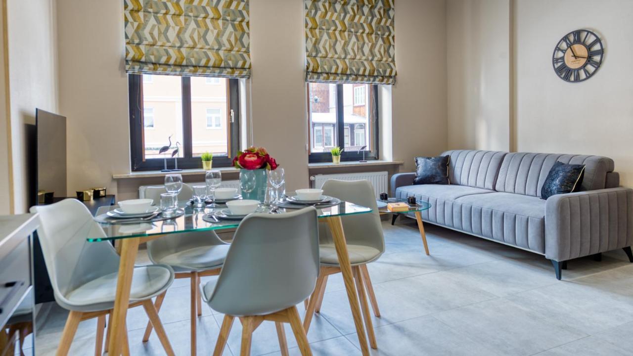 Apartamenty Vip Zdrojowa 6 Świeradów-Zdrój Buitenkant foto