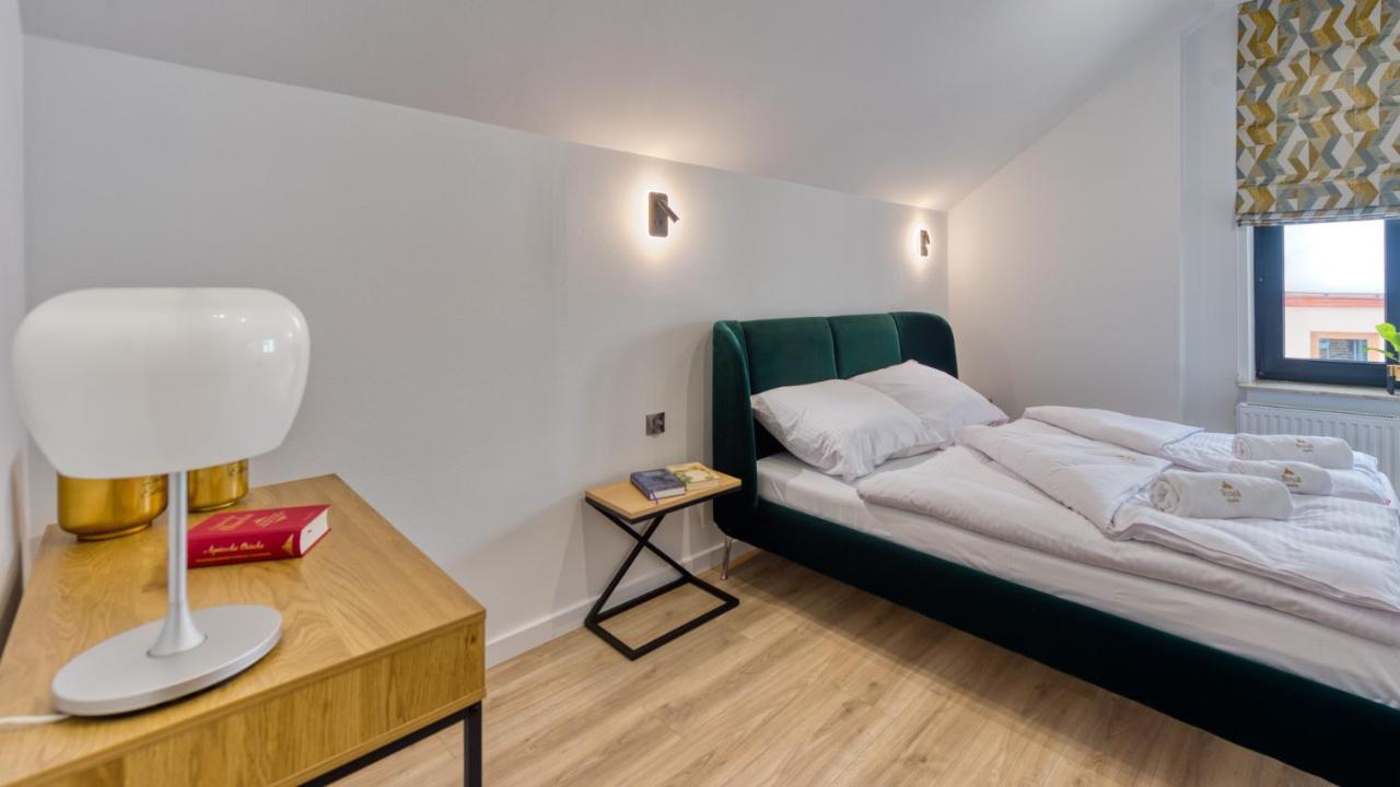 Apartamenty Vip Zdrojowa 6 Świeradów-Zdrój Buitenkant foto