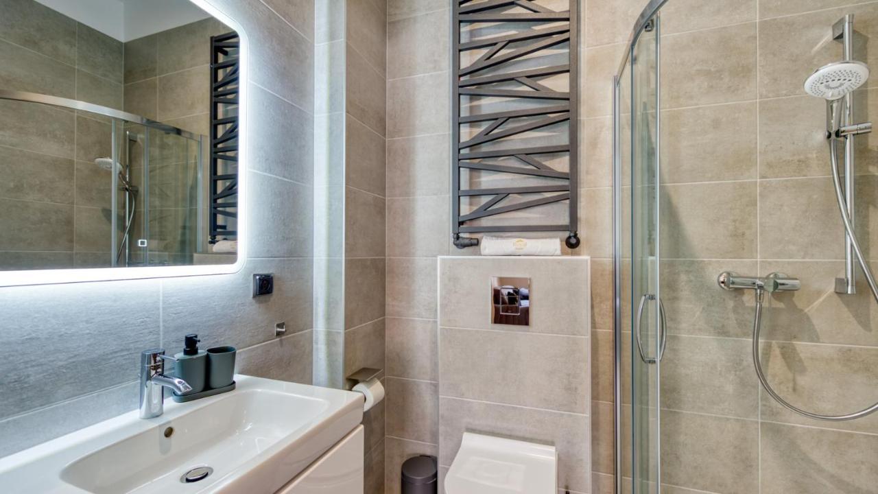Apartamenty Vip Zdrojowa 6 Świeradów-Zdrój Buitenkant foto
