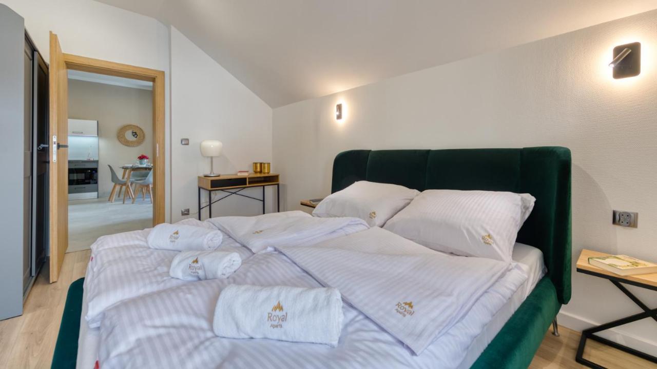 Apartamenty Vip Zdrojowa 6 Świeradów-Zdrój Buitenkant foto