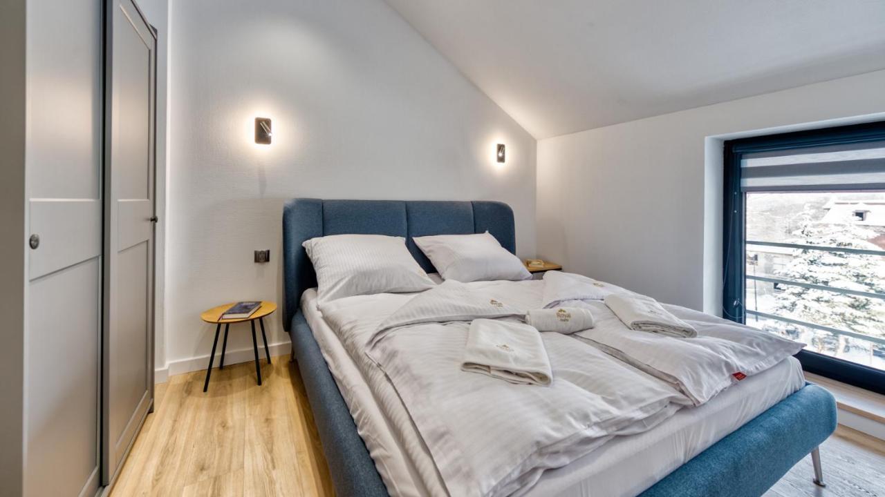 Apartamenty Vip Zdrojowa 6 Świeradów-Zdrój Buitenkant foto