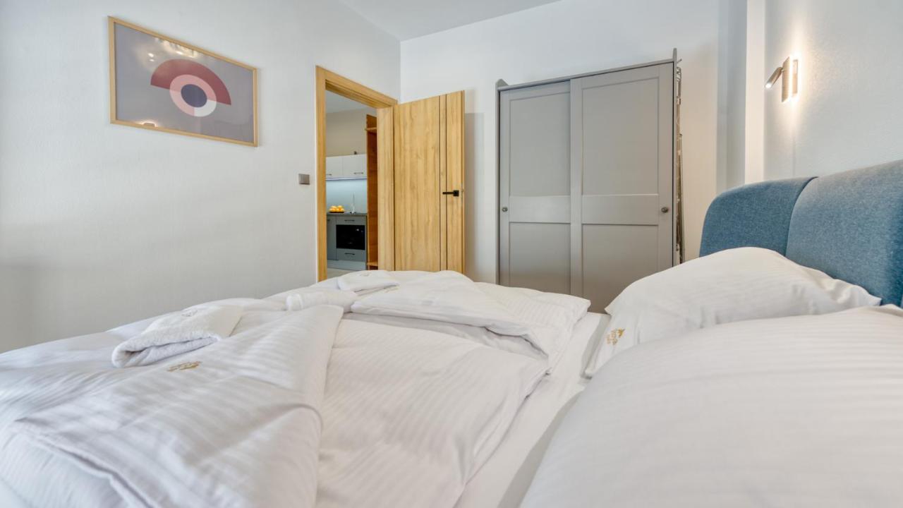 Apartamenty Vip Zdrojowa 6 Świeradów-Zdrój Buitenkant foto