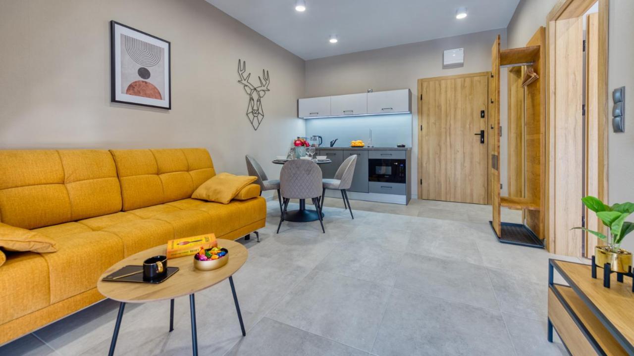 Apartamenty Vip Zdrojowa 6 Świeradów-Zdrój Buitenkant foto
