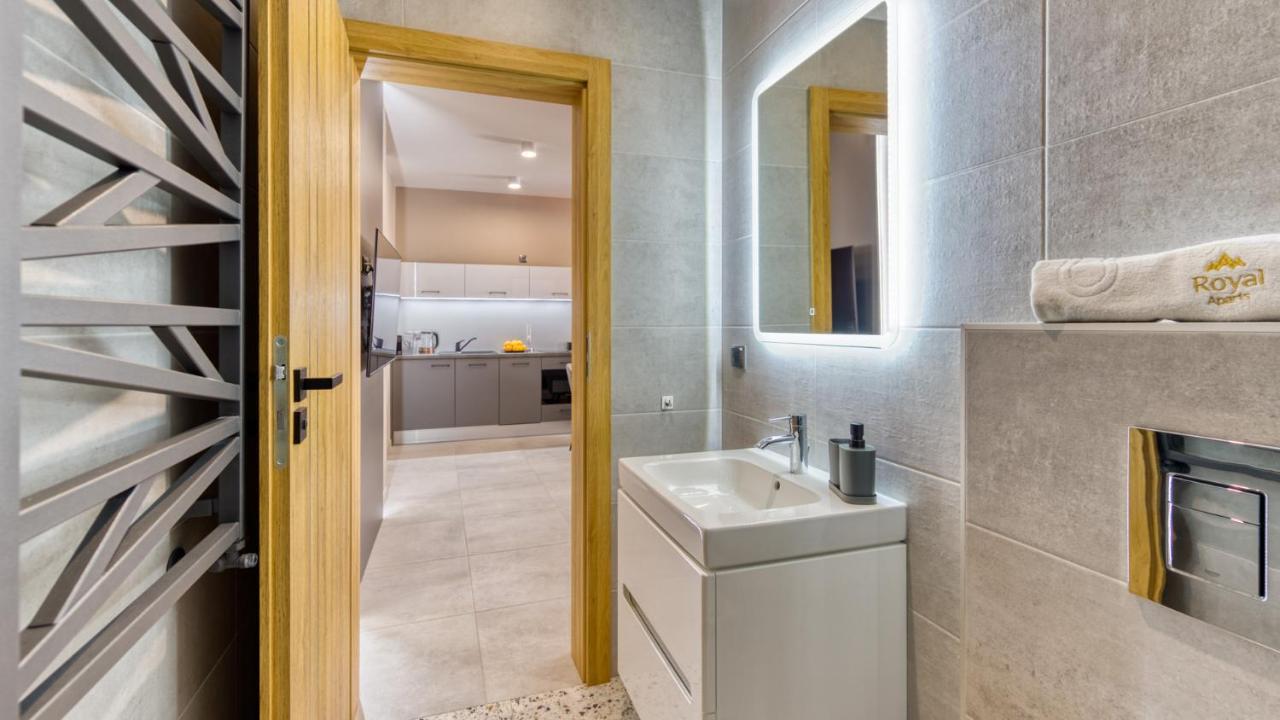 Apartamenty Vip Zdrojowa 6 Świeradów-Zdrój Buitenkant foto