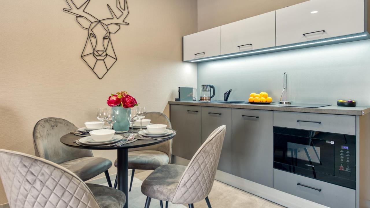 Apartamenty Vip Zdrojowa 6 Świeradów-Zdrój Buitenkant foto
