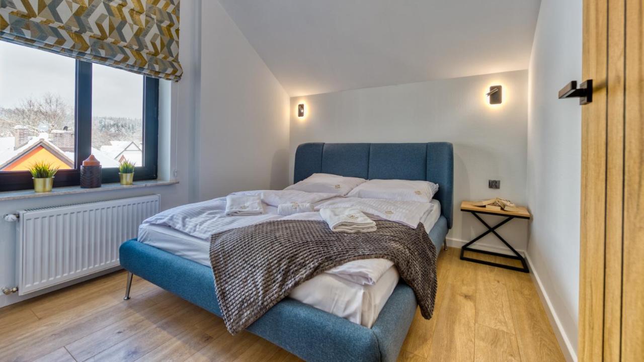 Apartamenty Vip Zdrojowa 6 Świeradów-Zdrój Buitenkant foto