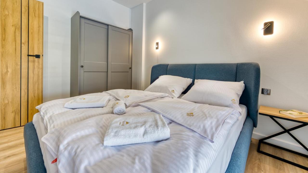 Apartamenty Vip Zdrojowa 6 Świeradów-Zdrój Buitenkant foto