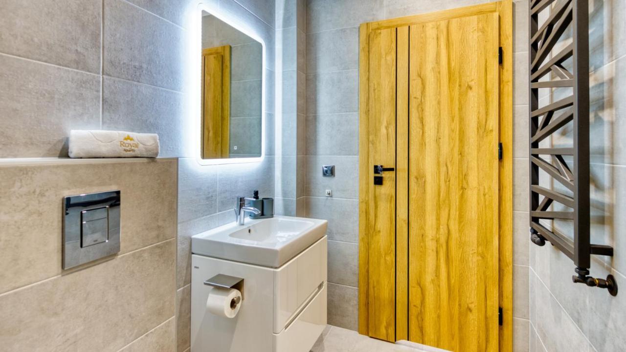Apartamenty Vip Zdrojowa 6 Świeradów-Zdrój Buitenkant foto
